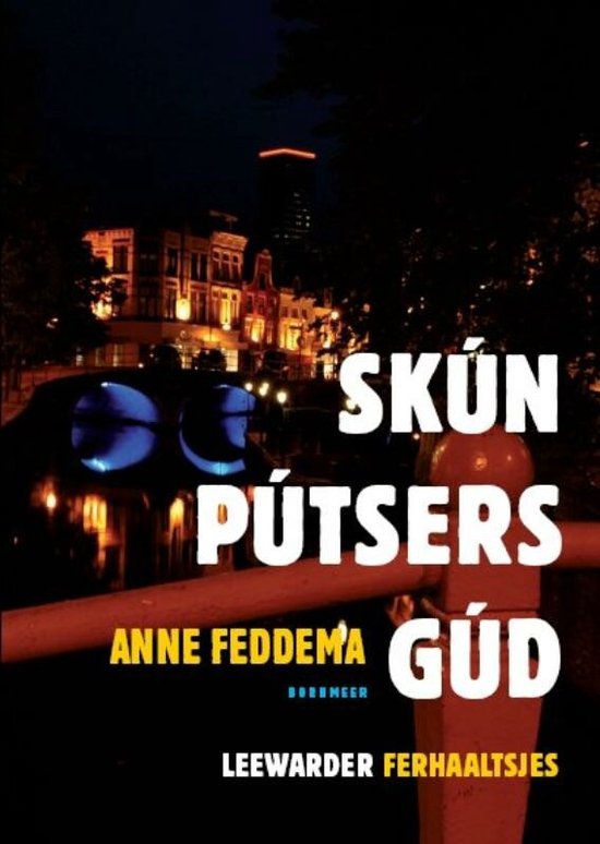 Skúnpútsergúd - cover