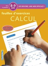 Les devoirs - Feuilles d'ex. Calcul (8-9 a.)