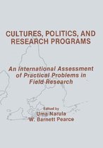 Cultures, Politics, and Research Programs