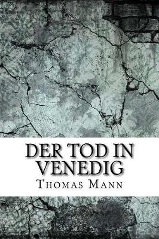 Der Tod in Venedig