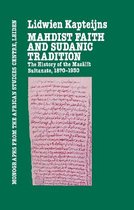 Mahdish Faith & Sudanic Traditio