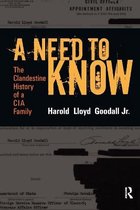 A Need to Know
