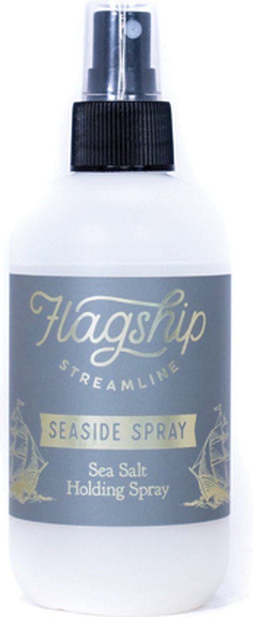 The Flagship Streamline Seaside Sea Salt Spray 236 ml.