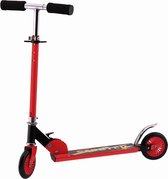 Step - Scooter - Active Sports - RoodZwart
