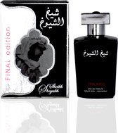 Lattafa Sheikh Al Shuyukh Final Edition Edp U 100 Ml