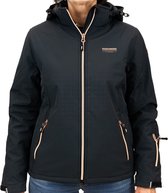 Nordberg Inga Gevoerde Softshell Jas Ls02701-ny - Kleur Donkerblauw - Maat XL