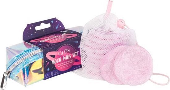 GLOV MakeUp Removal Pads-Moon Pads - Cadeauset