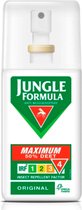 Muggenspray - Vliegenspray - Insectenspray - Jungle Formula - Maximum - 50% DEET