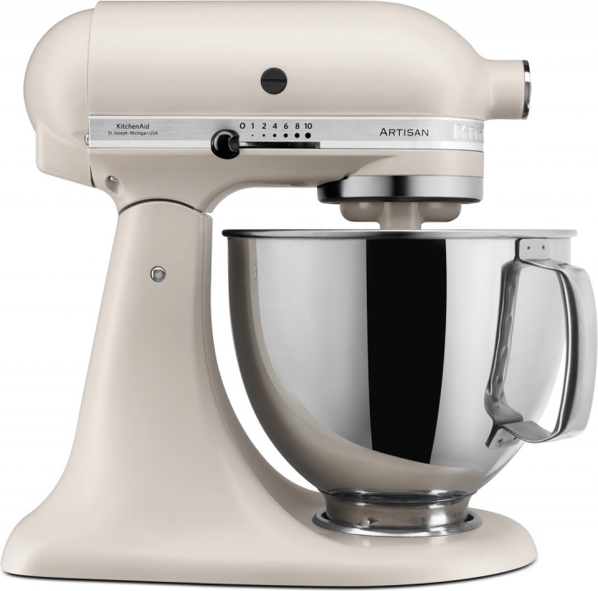 KitchenAid Artisan Mixer 5KSM125EMH Milkshake