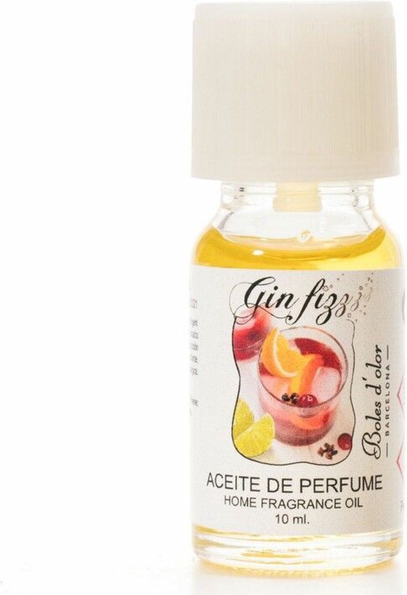 Goedkoopste Gin Fizz - Boles d'olor geurolie 10 ml