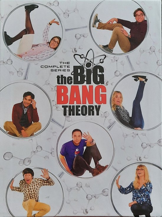 The Big Bang Theory - Intégrale Saison 1-12 (DVD), Kaley Cuoco | DVD |  bol.com