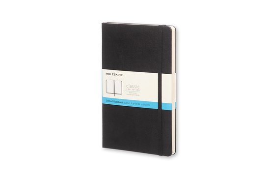 Moleskine Classic notitieboek voor ideeën en schetsen