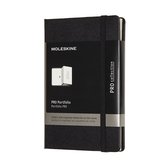 Moleskine Professional Portfolio - Pocket - Zwart