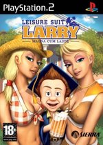 Leisure Suit Larry Magna Cum Laude/playstation 2