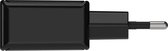 Ansmann HomeCharger HC212 1001-0106 USB-oplader Thuis Uitgangsstroom (max.) 2400 mA 2 x USB 2.0 bus A