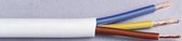 LAPP 1601204-10 Geïsoleerde kabel H03VV-F 3 G 0.75 mm² Zwart 10 m
