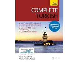 Complete Turksih Beginner Intermediate