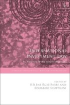 Studies in International Trade and Investment Law- International Investment Law