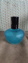 Fragrance lamp - Catalytic Lamp Geur Diffuser  Saphira Glas - Blauw