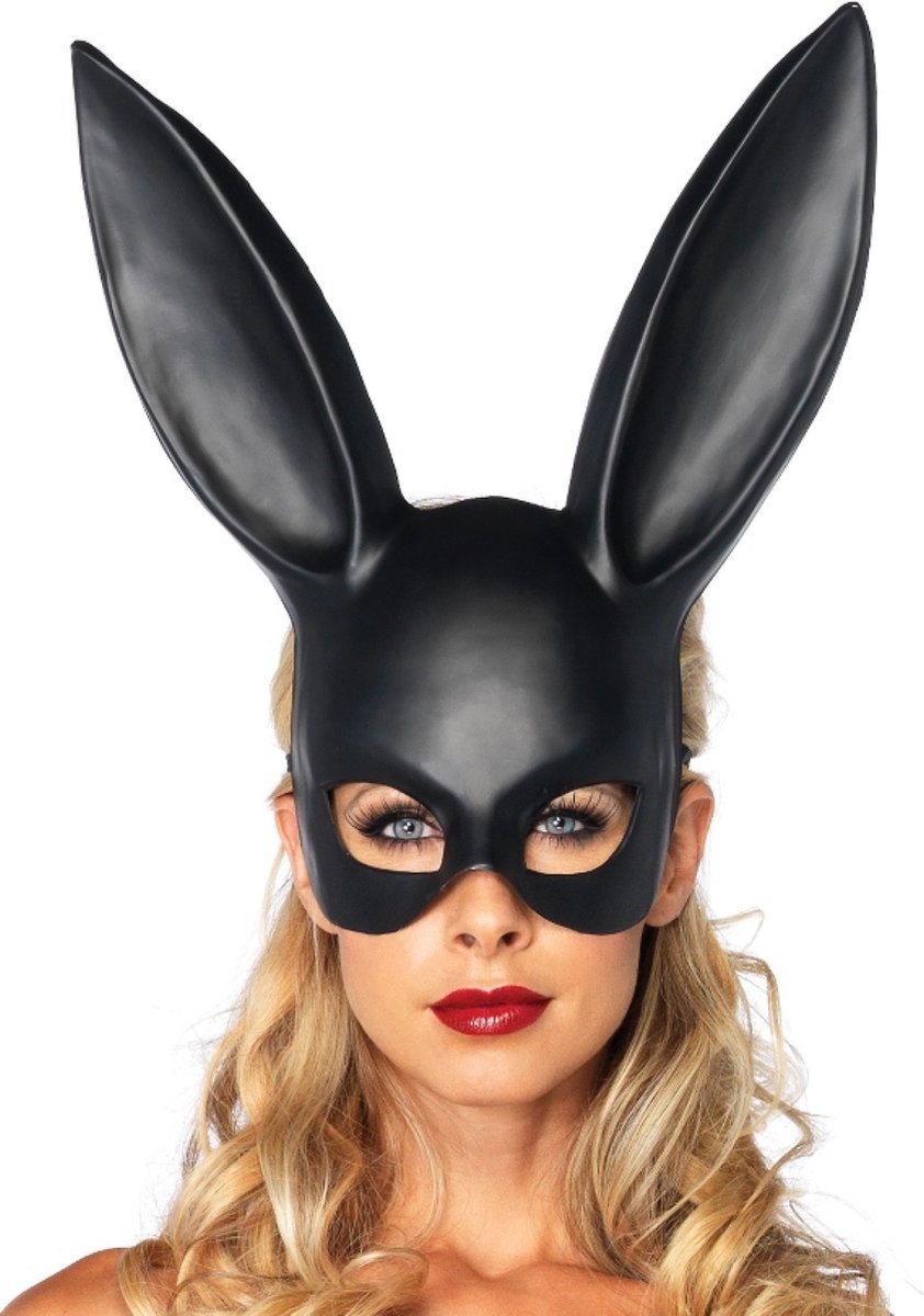 Masquerade Rabbit Mask