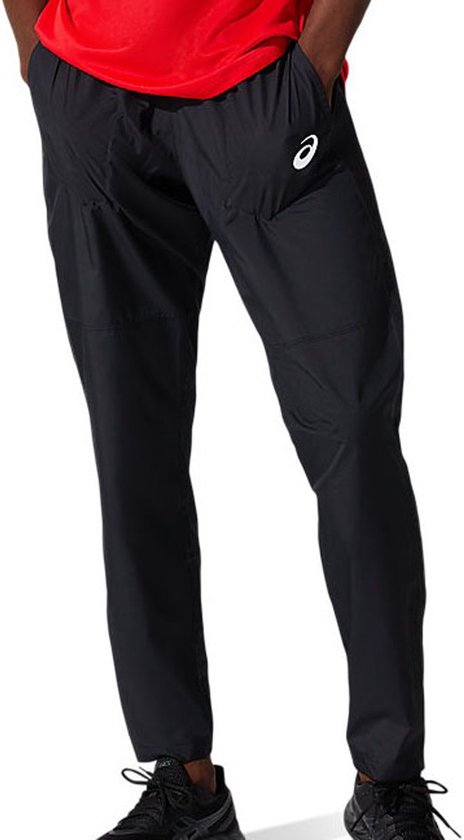 Foto: Asics core woven sportbroek mannen maat xl