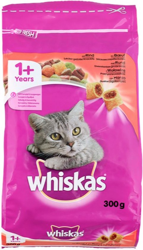 Whiskas