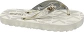 Michael Kors MK100416 Endine OverS Vanilla- kinder slipper-Michael Kors kinder slipper