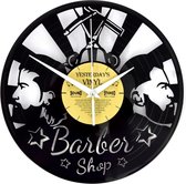Vinyl Klok Barber Shop - 30cm