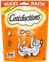 2x Catisfactions met kip - 180g