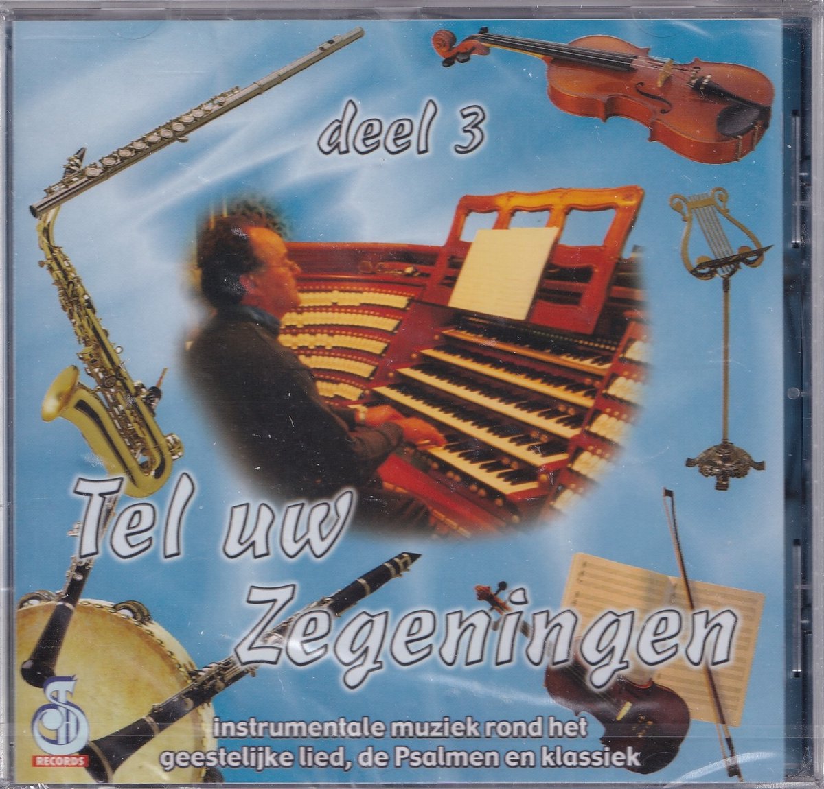 Dub de Vries - Tel Uw Zegeningen - Deel 3