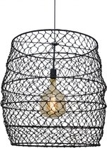 C-Création ® Hanglamp Hermione Grande Zwart |  - Ø 68 cm - Woonkamer -