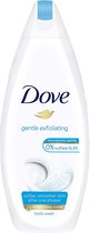 Dove - Nourishing Shower Gel SHOWER GEL Gentle Exfoliating - 250ML