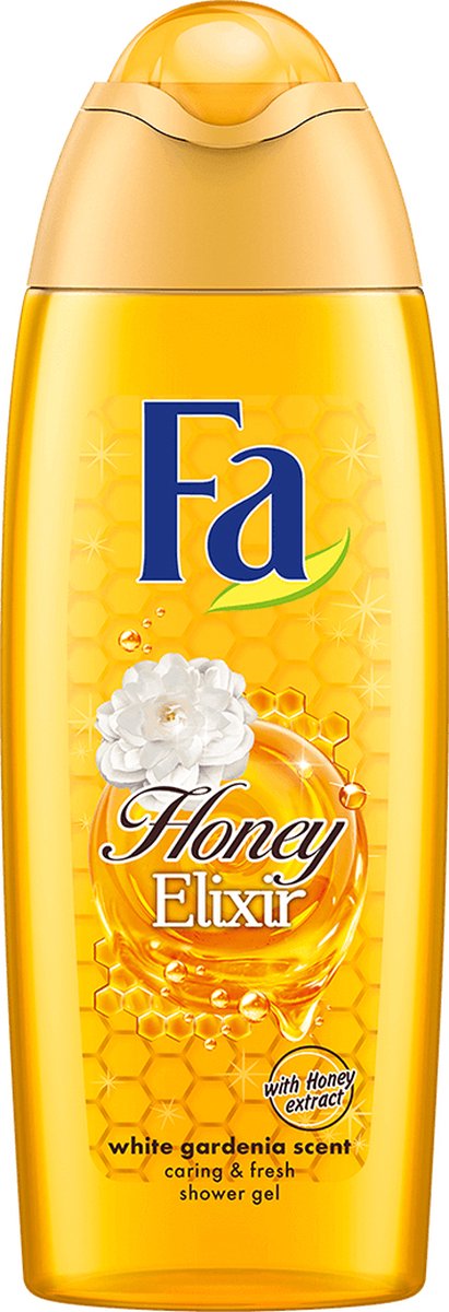 Fa Showergel Honey Elixer 250 ml