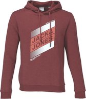 Jack & Jones Hoodie Rood