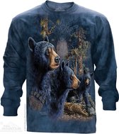 Longsleeve T-shirt Find 13 Black Bears L