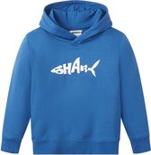 TOM TAILOR printed hoody Jongens Trui - Maat 116/122