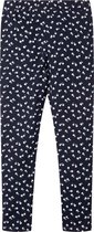 TOM TAILOR allover printed leggings Jongens Broek - Maat 128/134