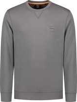Hugo Boss - Westart Sweater Donker Taupe - Maat M - Slim-fit