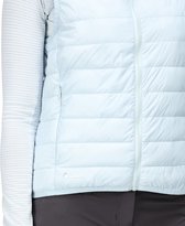 Regatta, Wmns Hillpack Dames Bodywarmer, IJsblauw, Maat 42