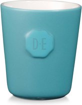 Douwe Egberts Puur mok - 16cl - Blauw - 6 stuks