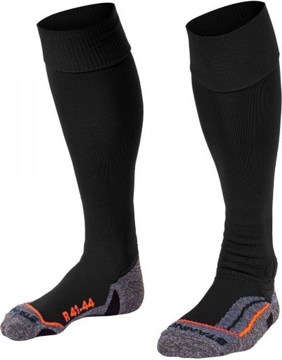 Stanno - Uni Pro Sock - Voetbalsokken - Maat 30-34 - Zwart