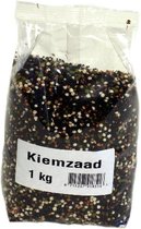 Kiemzaad Kanarie/Tropen - Vogelvoer - 1 kg