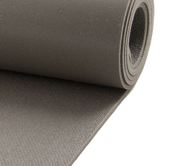 Yogamat travel grijs - Lotus - reis yogamat van Lotus — afbeelding 4