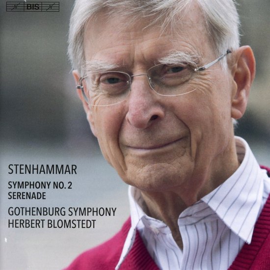 Gothenburg Symphony, Herbert Blomstedt - Stenhammar: Symphony No.2 (SACD)