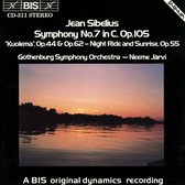 Gothenburg Symphony Orchestra - Sibelius: (Compl.Ed. 17), Symphony No.7 In C (CD)