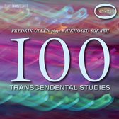 Fredrik Ullén - Hundred Transcendental Studies (CD)