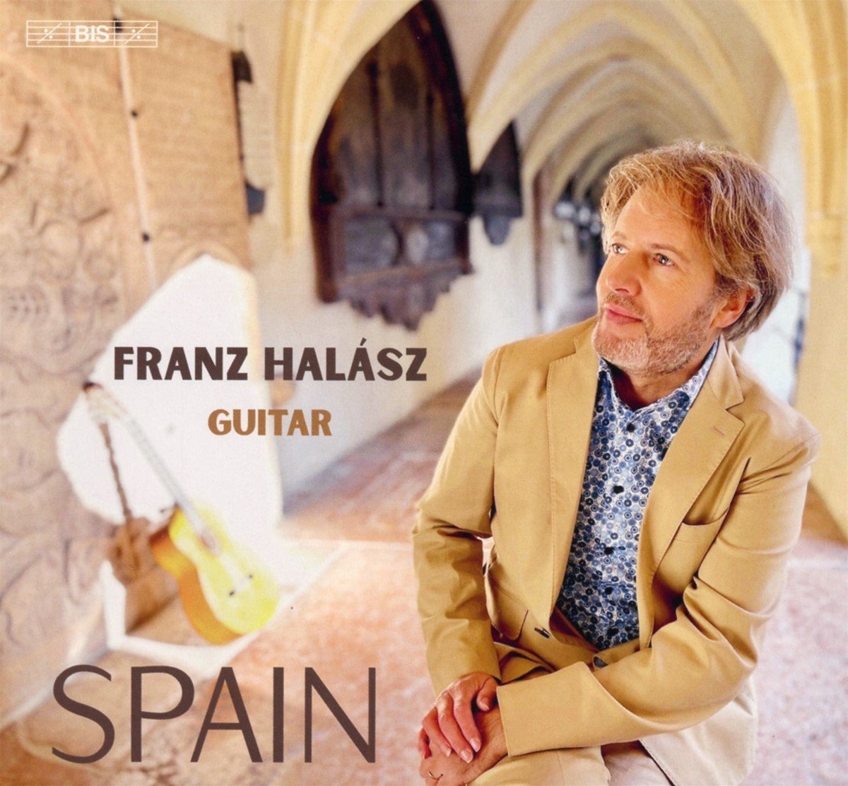 Franz Halász - Spain (SACD)