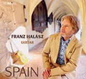Franz Halasz - Spain (Super Audio CD)
