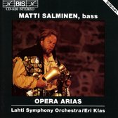 Matti Salminen, Lahti Symphony Orchestra - Opera Arias (CD)