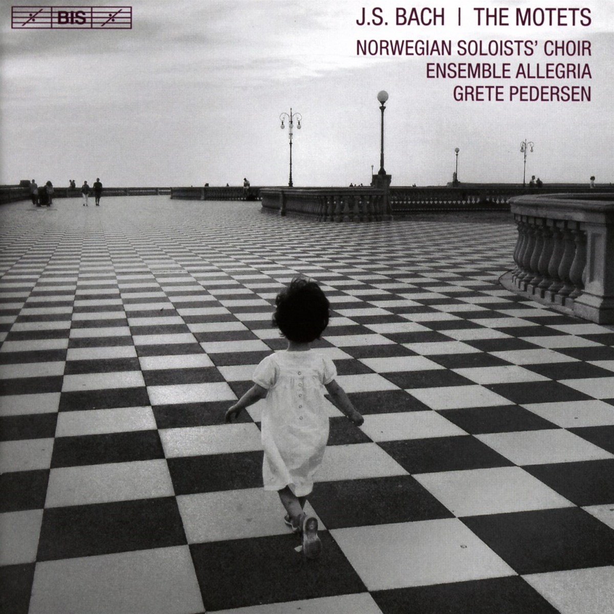 Norwegian Soloists' Choir, Ensemble Allegria, Grete Pedersen - J.S. Bach: The Motets (SACD)